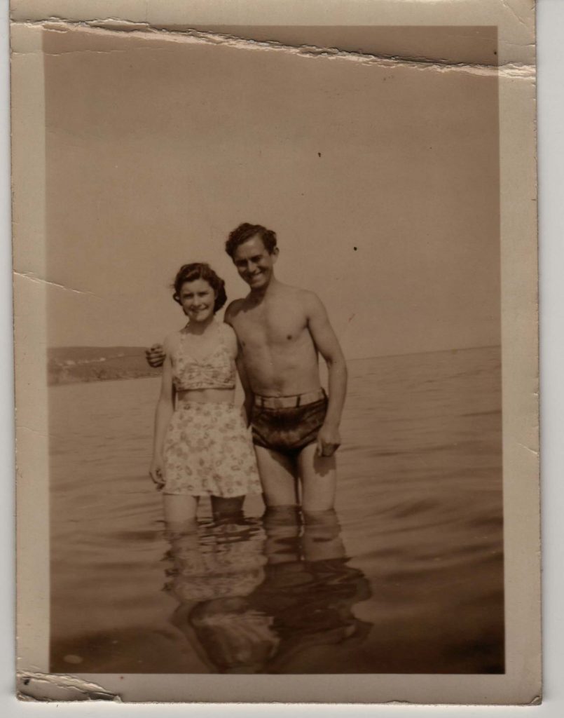 10-Audrey_and_Eric_Cropper_Isle_of_Man_1949--805x1024