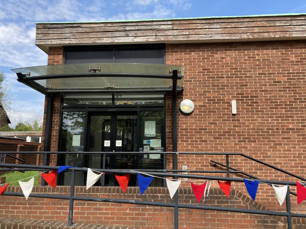 Ormskirk Library, Burscough Street